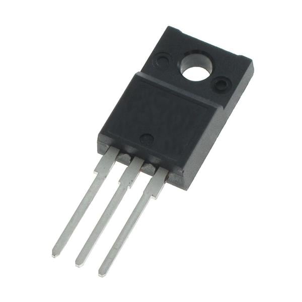 MOSFET SF2 800V 4.3OHM E TO220F Pack of 10 FCPF4300N80Z
