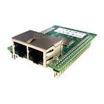 Imagen ampliada de NetBurner MOD-54417-100IR