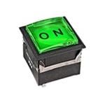 Imagen ampliada de NKK Switches UB216KKW016F-3JB