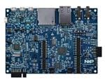 Imagen ampliada de NXP Semiconductors LPC54S018M-EVK
