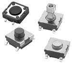 Imagen ampliada de Omron Electronics B3F-1006