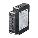 Imagen ampliada de Omron Automation and Safety K8AK-TH11S24VAC/DC
