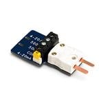 Imagen ampliada de Pico Technology TC-08 single channel terminal board