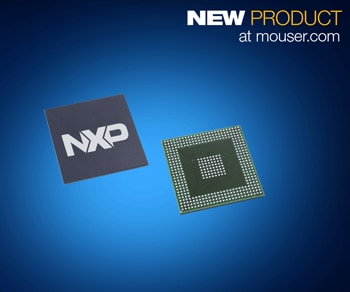 Mouser Now Stocking NXP's MPC5777C Power Architecture MCU for Industrial and Automotive Engine Management