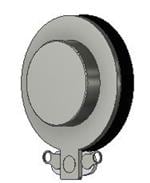 Imagen ampliada de PUI Audio ASX02608-R