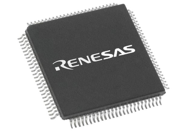 R5F109AAJSP#X0 Renesas Electronics | Mouser Ecuador