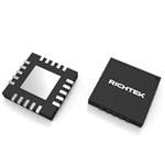 Imagen ampliada de Richtek RT8543GQW