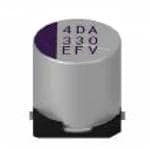 Imagen ampliada de Rubycon 63PFV22M6.3X8