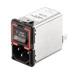 Imagen ampliada de TE Connectivity / Schaffner FN9280-6-06