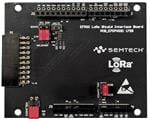 Imagen ampliada de Semtech LRDVK17INTERFACE
