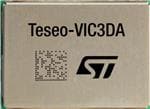 Imagen ampliada de STMicroelectronics TESEO-VIC3DA