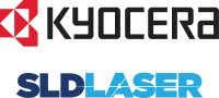 KYOCERA SLD Laser