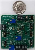 Imagen ampliada de Texas Instruments BQ24079TEVM