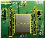 Imagen ampliada de Texas Instruments CC3000EM