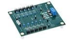 Imagen ampliada de Texas Instruments TMUX10DGSEVM
