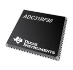 Imagen ampliada de Texas Instruments ADC31RF80IRMPT