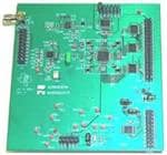 Imagen ampliada de Texas Instruments ADS8381EVM