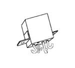 Imagen ampliada de TE Connectivity / CII MS27418