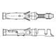 TE Connectivity / AMP 1-163087-1 (Mouser Reel)