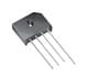 Vishay General Semiconductor KBU6G-M3/P